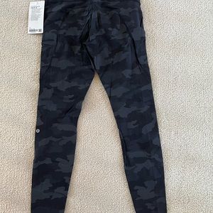 LULULEMON NWT FAST N FREE HR 28”